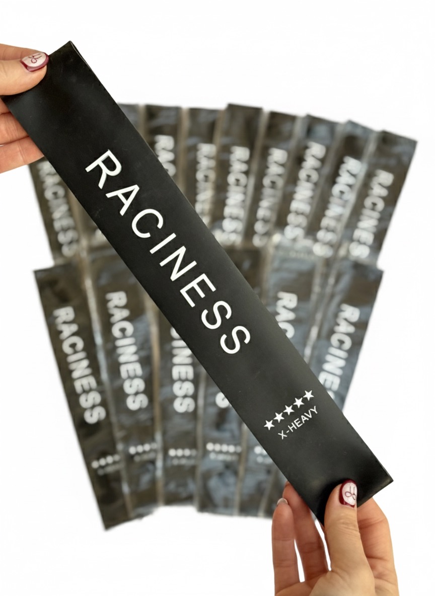 کش مینی لوپ RACINESS رنگ مشکی