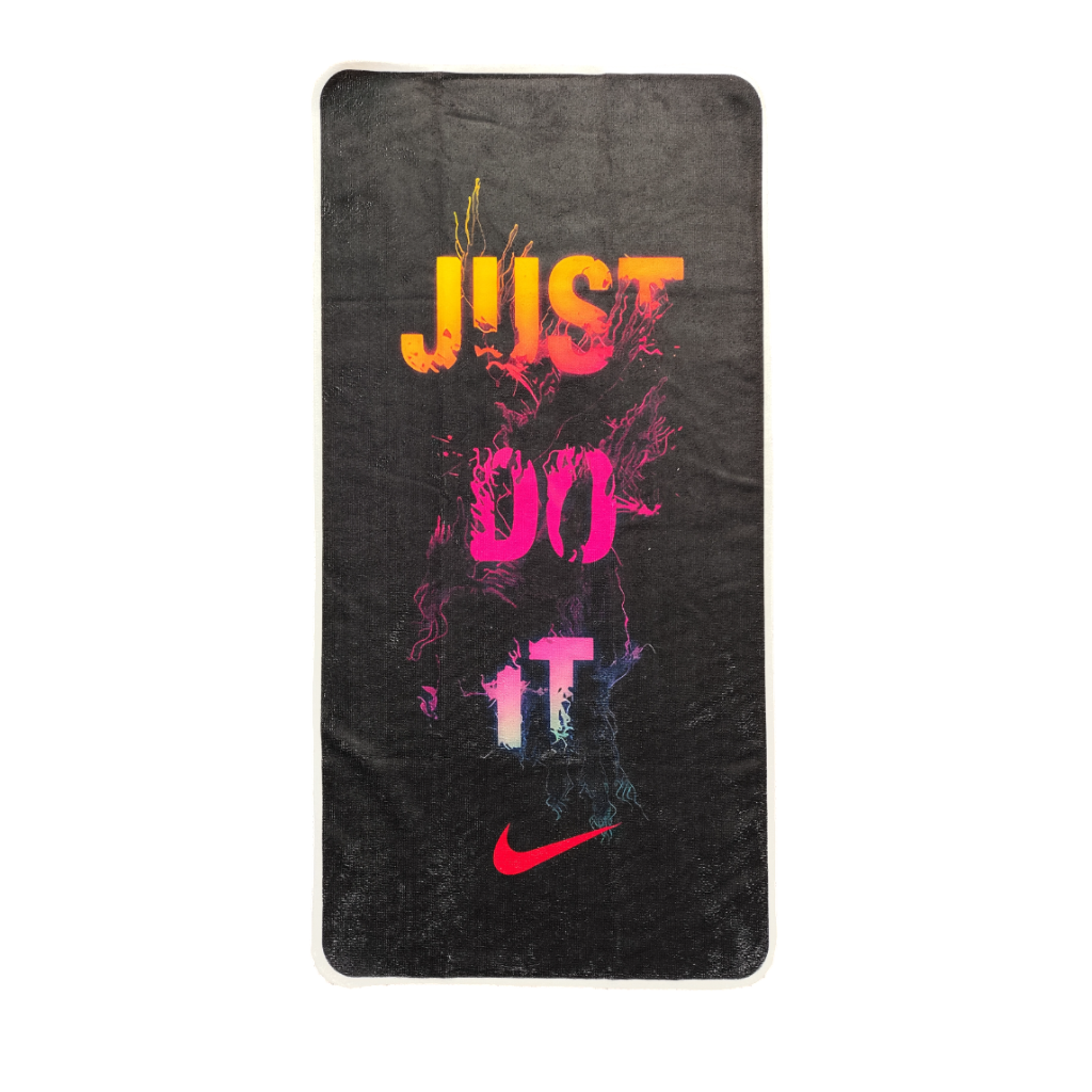 حوله باشگاهی طرح اسپورت just do it سایز...